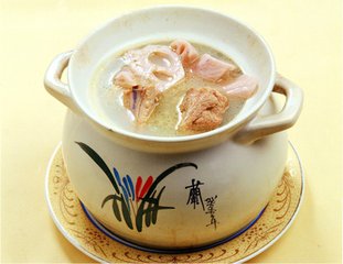 秋季養(yǎng)生湯如何選材？