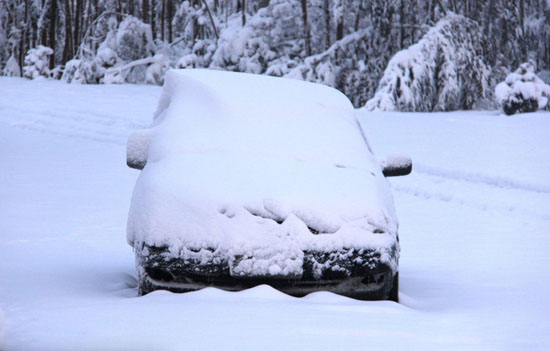 大理雪大 車輛凍掛