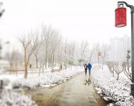 這么美麗的雪景，約上好友，約上朋友（你懂的），一起浪漫下，也是未曾錯(cuò)過的見證！