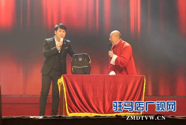 2019駐馬店市網(wǎng)絡春晚異彩紛呈 帶你感受濃濃年味