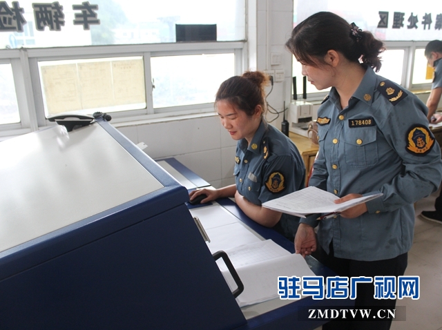 正陽縣交通運(yùn)輸執(zhí)法局對(duì)轄區(qū)公路超限檢測站開展評(píng)比活動(dòng)