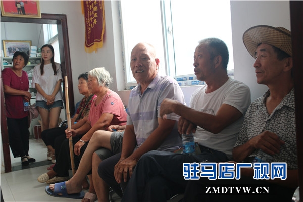 上蔡縣洙湖鎮(zhèn)劉店村骨傷頸肩腰腿痛專科致力為患者健康保駕護航