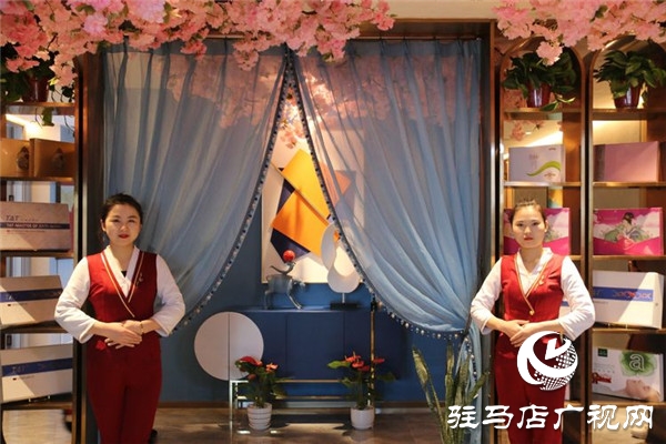 駐馬店仟妮美業(yè)抗衰健康管理連鎖機(jī)構(gòu)建業(yè)十八城店只為女人的魅力而來(lái)