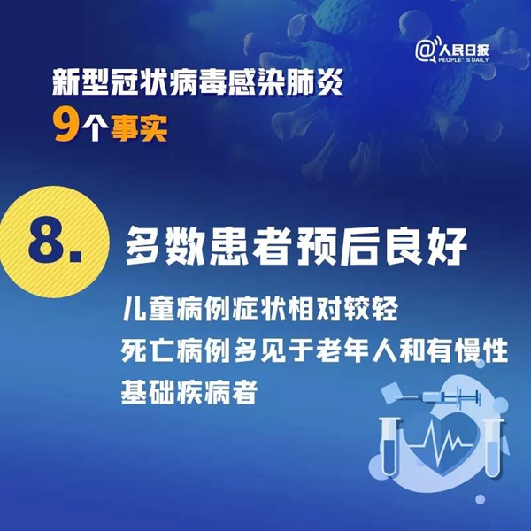 擴(kuò)散！關(guān)于新冠病毒肺炎的9個(gè)事實(shí)，你一定要知道！