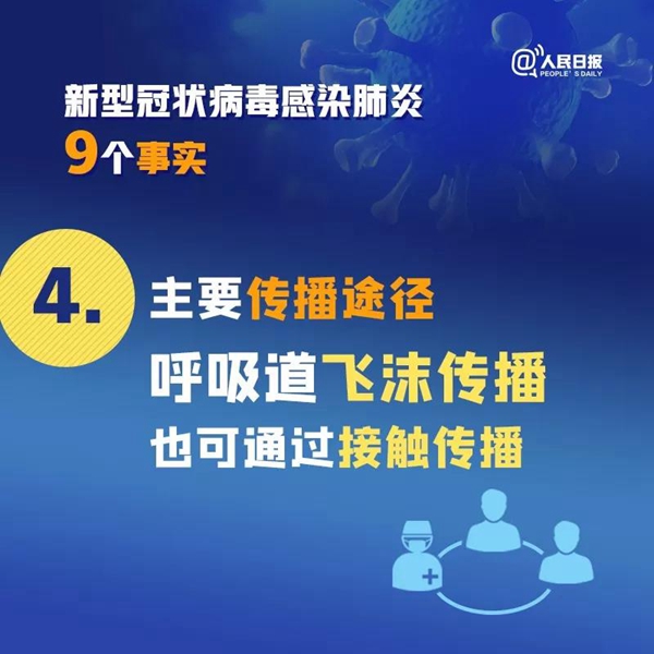 擴(kuò)散！關(guān)于新冠病毒肺炎的9個(gè)事實(shí)，你一定要知道！