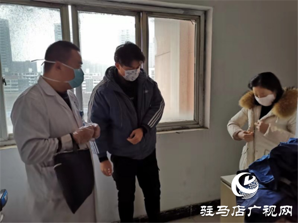疫情來臨時(shí)，最美的逆行者