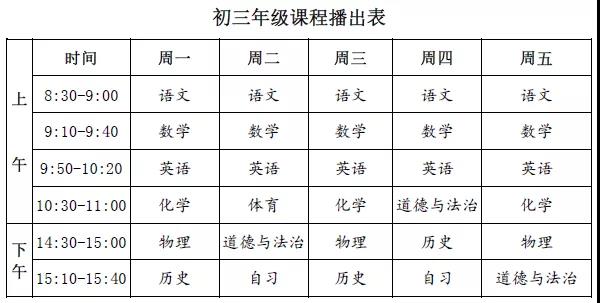 【名校同步課堂】上線啦！直播+點(diǎn)播，停課不停學(xué)