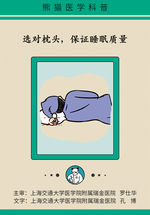 如何選對(duì)好枕頭對(duì)睡眠質(zhì)量至關(guān)重要