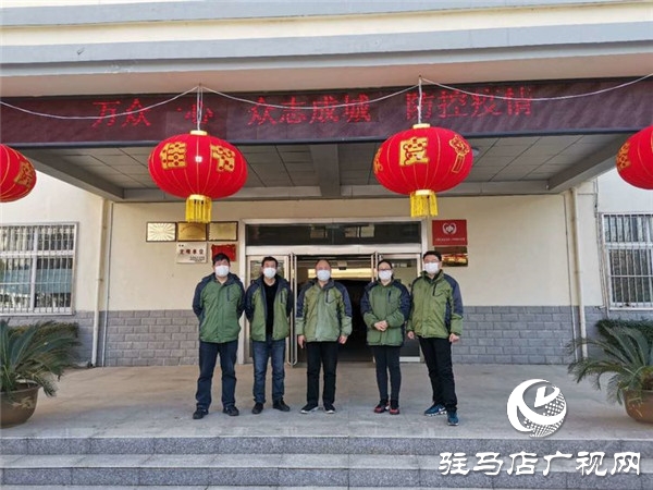 駐馬店市救助站六措并舉 扎實(shí)做好疫情防控工作