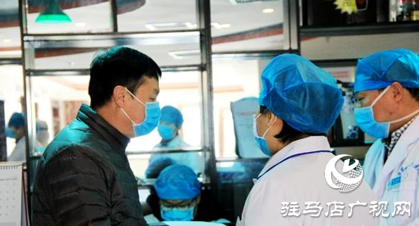 醫(yī)者周建華： 抗疫前線，責無旁貸