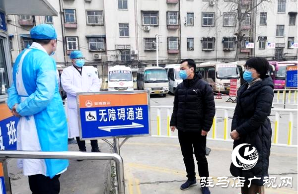 醫(yī)者周建華： 抗疫前線，責無旁貸