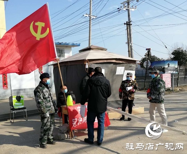 駐馬店高新區(qū)古城街道馬園社區(qū)：自我管理給出疫情大考硬核答案