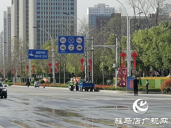 市區(qū)集中治理大貨車、農(nóng)用車等闖禁區(qū)違法行為