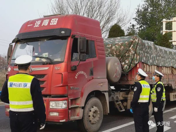 這十類車輛違法行為開始嚴查！為期100天！