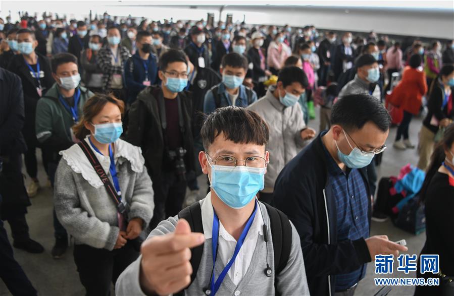 上下同心，守望相助——中國抗疫眾志成城的生動實踐