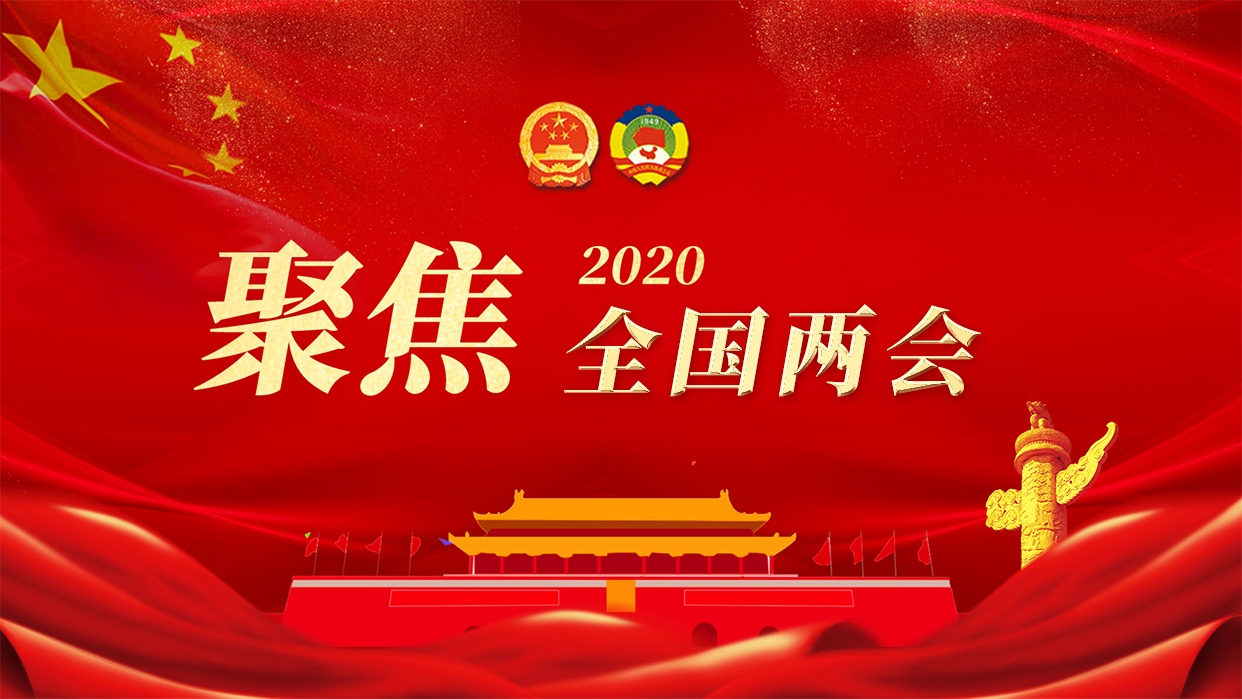 聚焦2020年全國兩會