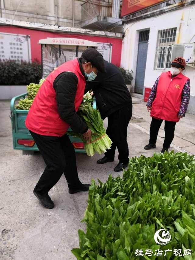 駐馬店七旬老人用行動(dòng)詮釋人間大愛