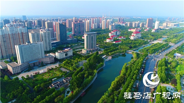  開(kāi)發(fā)區(qū)深入推進(jìn)綠化建設(shè)?    助力創(chuàng)建生態(tài)園林城市