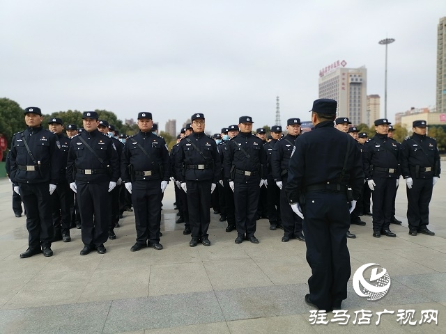 駐馬店市公安局驛城分局開展基層派出所“人人學(xué)辦案人人會辦案”法制實(shí)戰(zhàn)練兵活動