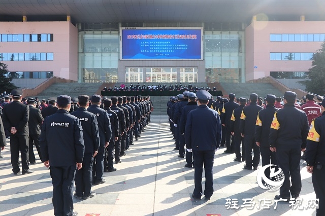 駐馬店市舉行2021年新冠肺炎冬春季疫情防控市區(qū)聯(lián)動(dòng)應(yīng)急實(shí)戰(zhàn)演練