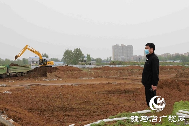 泌陽(yáng)縣將建成豫南最大的清真食品冷鏈物流園