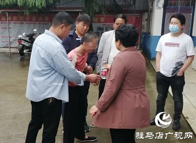 “團圓行動”助團圓 豫湘兩地警方聯(lián)動助走失男童回家