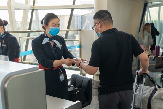 民航業(yè)多措并舉提升服務質(zhì)量
