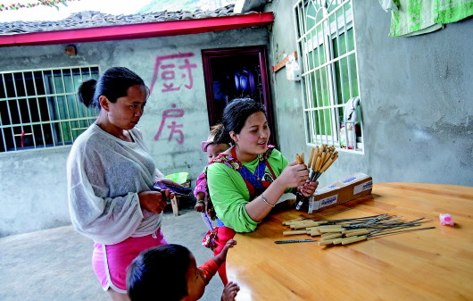 “快遞進村”還有哪些堵點、痛點？