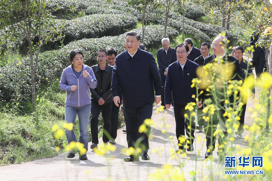 習近平在福建考察時強調(diào) 在服務(wù)和融入新發(fā)展格局上展現(xiàn)更大作為 奮力譜寫全面建設(shè)社會主義現(xiàn)代化國家福建篇章