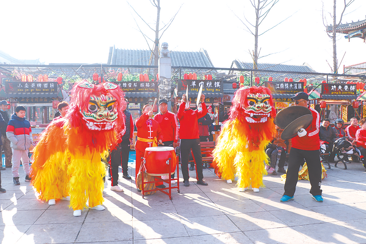 元旦假期 駐馬店市共接待游客76萬(wàn)人次 實(shí)現(xiàn)旅游綜合收入3.09億元