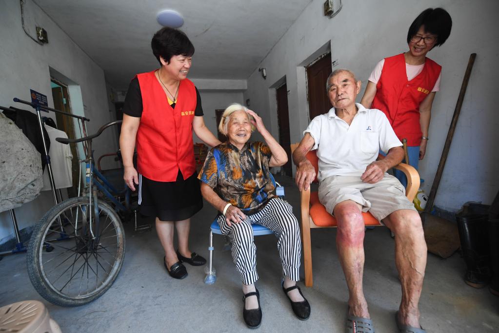 如何預(yù)防慢性病致殘，怎樣減少老年人跌倒致殘？
