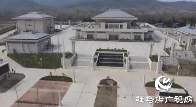 駐馬店市殯儀館：推進移風易俗 倡樹文明殯葬新風