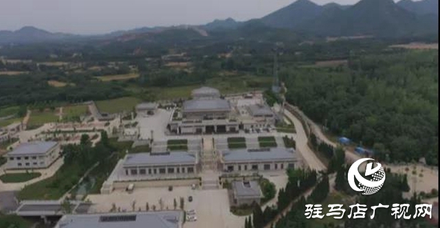駐馬店市殯儀館：推進移風易俗 倡樹文明殯葬新風