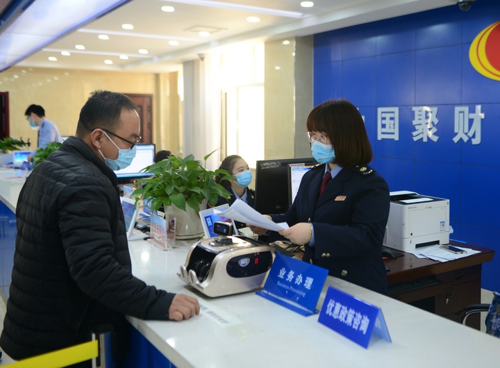 真金白銀直達企業(yè)！今年約1.5萬億元留抵退稅“紅包”這樣落袋