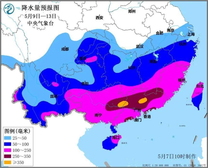 入汛以來最強(qiáng)降雨成因及影響如何？專家解讀