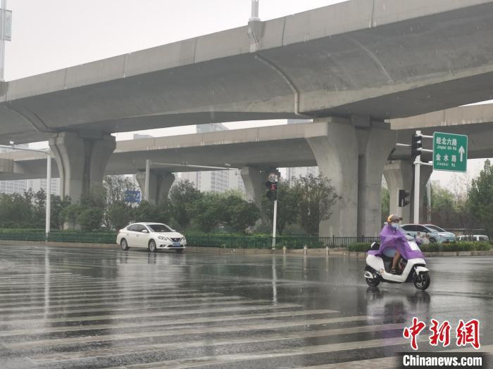 “七下八上”關(guān)鍵期，河南應(yīng)對新一輪強降雨