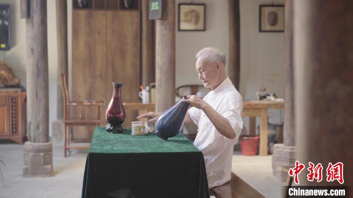 走近國(guó)家非遺“脫胎漆器”：完全掌握需歷練數(shù)十年