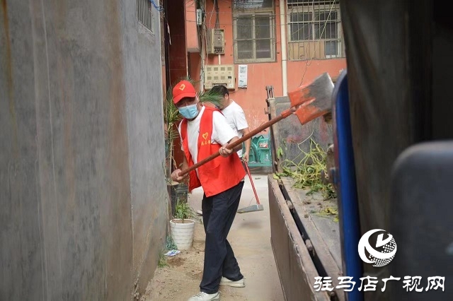 西平縣柏城街道：強力推進創(chuàng)文工作 掀起創(chuàng)建全國文明城市高潮