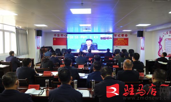 李躍勇在全市疫情防控工作電視電話會上強調(diào)