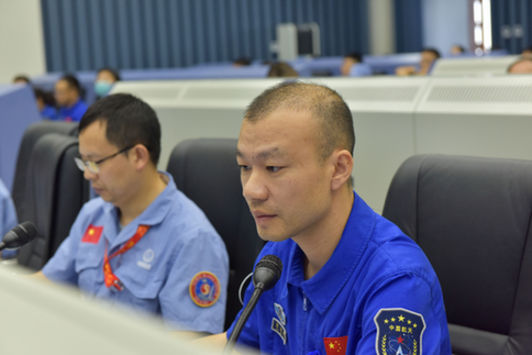 飛天圓夢丨 我與空間站共成長 ——文昌發(fā)射場青年科技群體素描