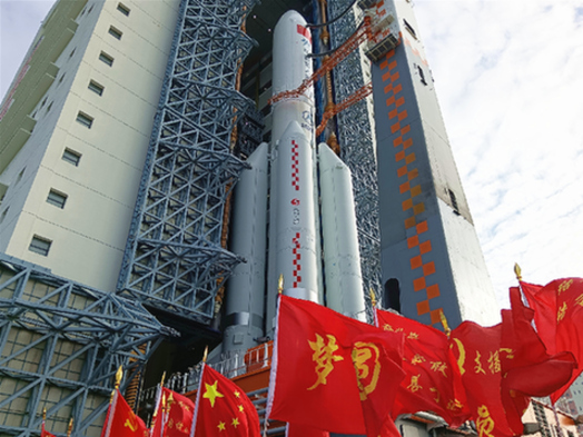 飛天圓夢丨 我與空間站共成長 ——文昌發(fā)射場青年科技群體素描