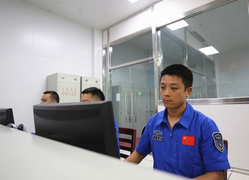 飛天圓夢丨 我與空間站共成長 ——文昌發(fā)射場青年科技群體素描