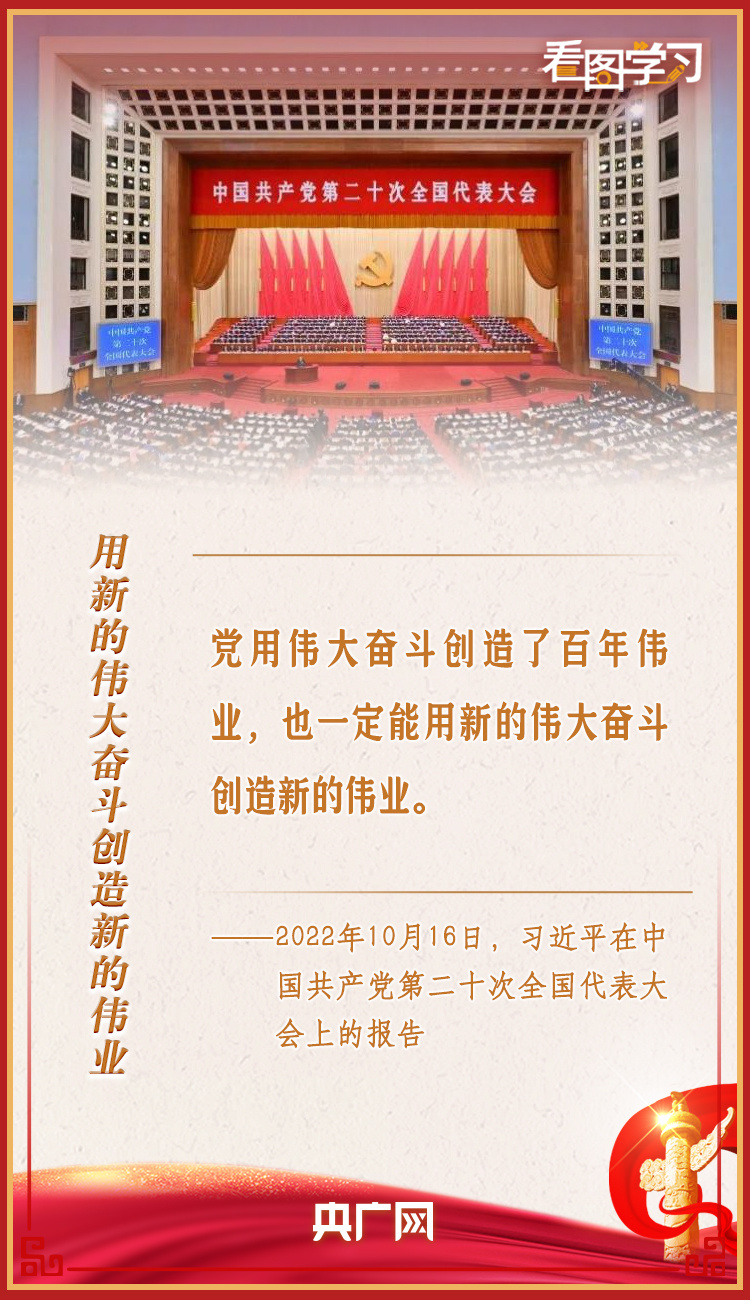 看圖學(xué)習(xí)丨自力更生、艱苦奮斗的精神一定不能丟