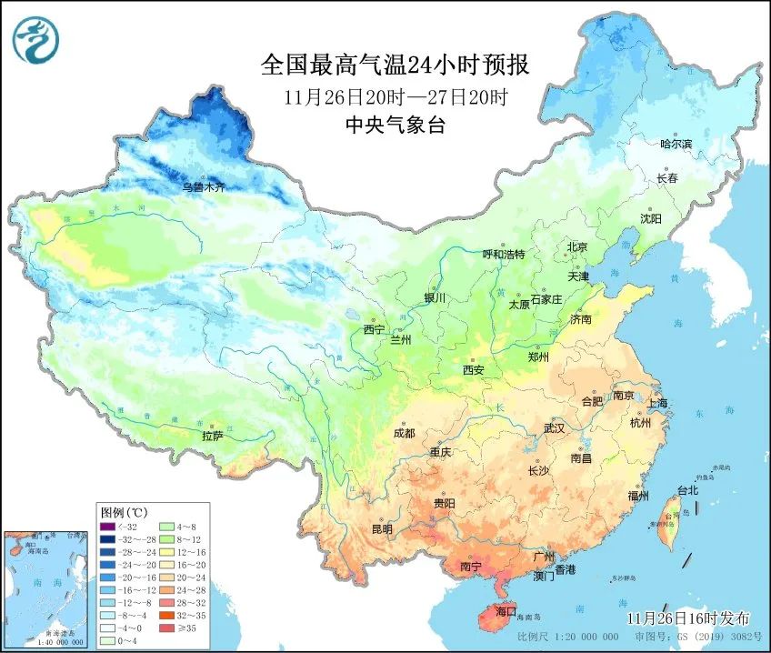 寒潮預(yù)警升級(jí)！大范圍雨雪天氣即將登場(chǎng)