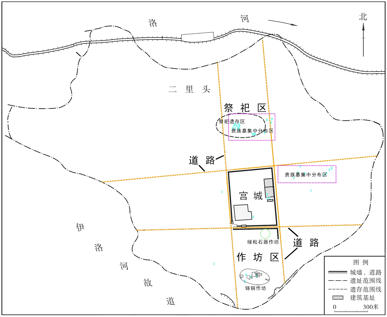  追尋文明的足跡⑥丨最早的中國——洛陽二里頭遺址