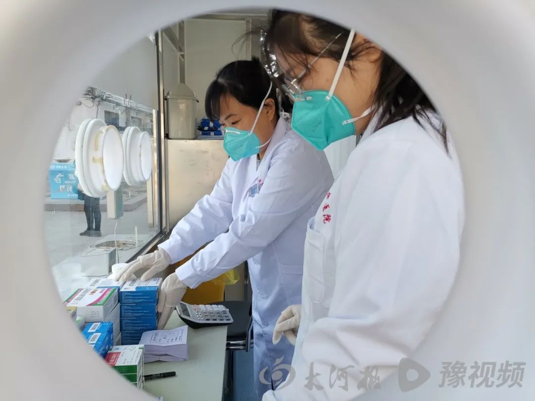 河南多地核酸小屋變發(fā)熱診療站，附地址→