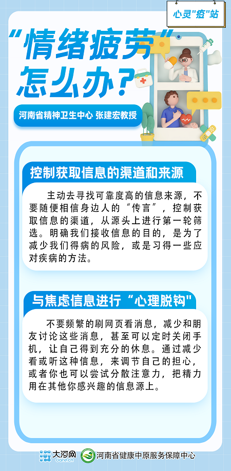 心靈“疫”站丨4種常見的“放開政策焦慮”如何安放？針對(duì)性心理調(diào)節(jié)辦法將你拉回正軌