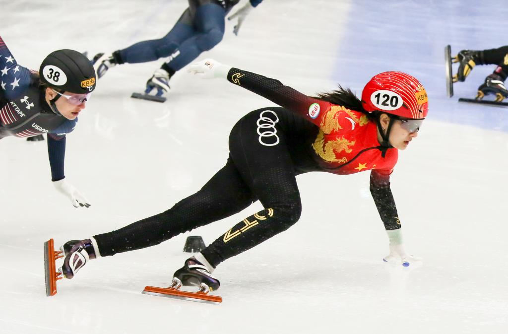 短道速滑世錦賽開賽 中國(guó)隊(duì)單項(xiàng)悉數(shù)晉級(jí)