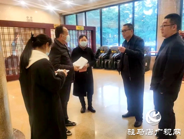 創(chuàng)建全國文明城市，駐馬店文廣旅系統(tǒng)在行動
