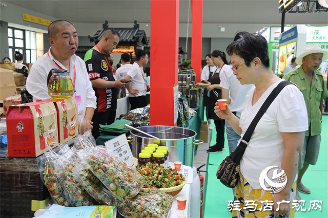 好吃、好玩、好用盡在這里……記者帶你逛展會(huì)